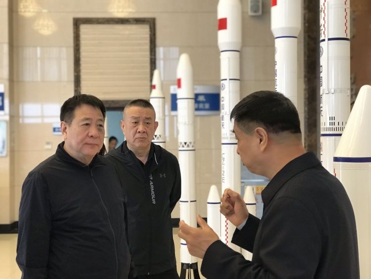 金輝一行前往元氣森林、通用技術(shù)環(huán)球醫(yī)療集團、英雄互娛、北京航天動力研究所等考察調(diào)研