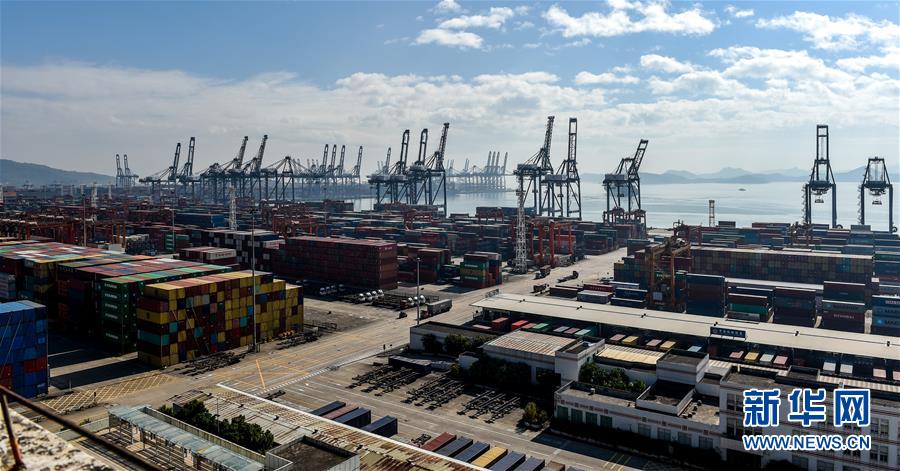 （新華全媒頭條·壯闊東方潮　奮進(jìn)新時代——慶祝改革開放40年·圖文互動）（4）從改革地標(biāo)看中國改革開放40年