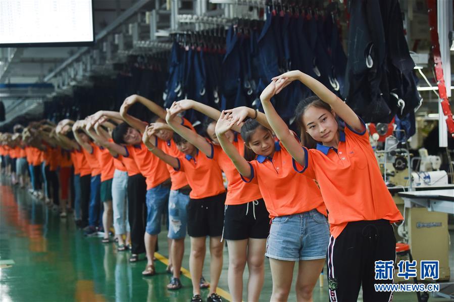 （新華全媒頭條·壯闊東方潮　奮進(jìn)新時(shí)代——慶祝改革開放40年·圖文互動）（6）敢為天下先 愛拼才會贏——“晉江經(jīng)驗(yàn)”啟示錄 